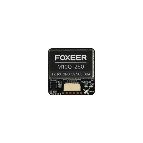 Original Foxeer M10Q-120/M10Q-180/M10Q-250 Dual Protocol GPS Built-in QMC5883 Ceramic Antenna for RC Airplane Drone